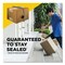 Scotch Box Lock Shipping Packaging Tape with Refillable Dispenser, 3 Core, 188 x 54.6 yds, Clear 3950RD - alternate 25